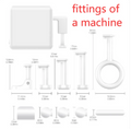 Button Pusher New Bluetooth Finger Robot Smart Life App Automatic Voice Control Home Gadget